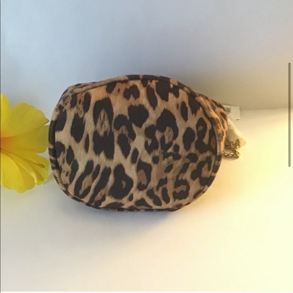 Express Mini Leopard Handbag - Picture 5 of 6
